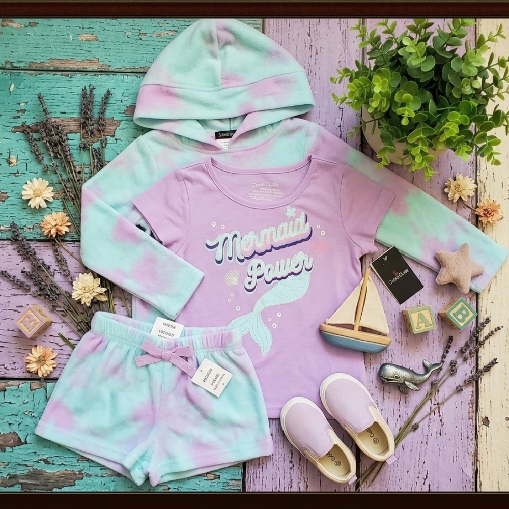 3 Piece PJ Set - Picture 11 of 11